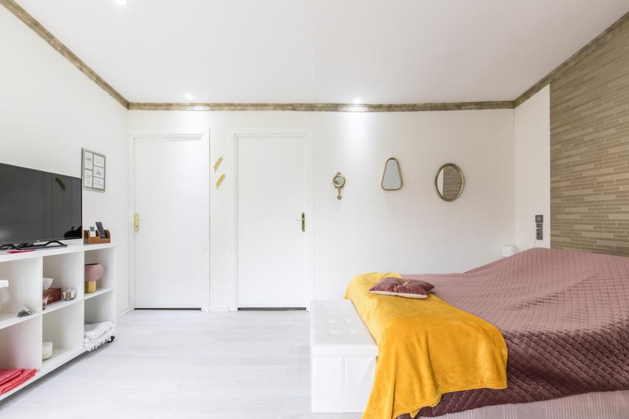 Bed and Breakfast Domaine Mon Doux Reve Террассон Экстерьер фото