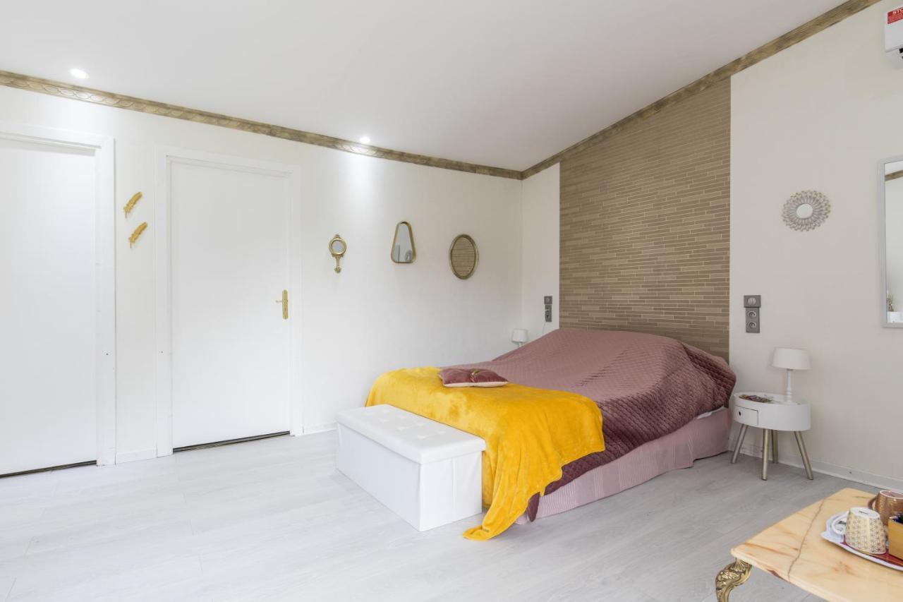 Bed and Breakfast Domaine Mon Doux Reve Террассон Экстерьер фото